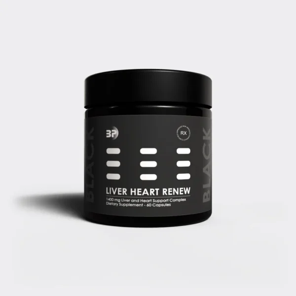 Liver Heart Renew