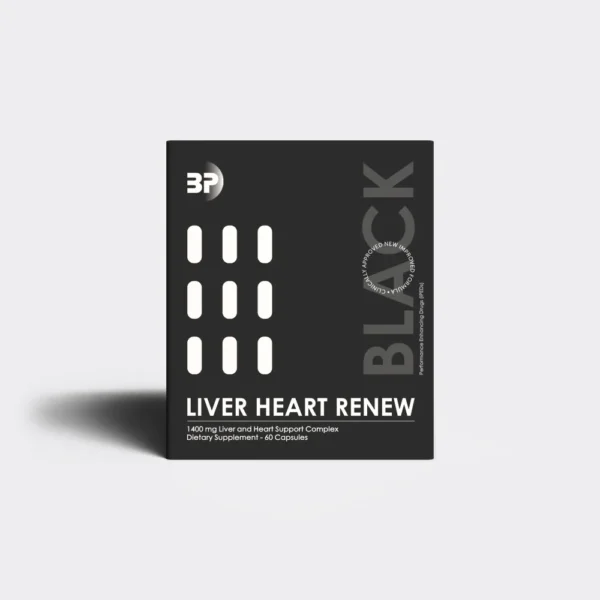 Liver Heart Renew