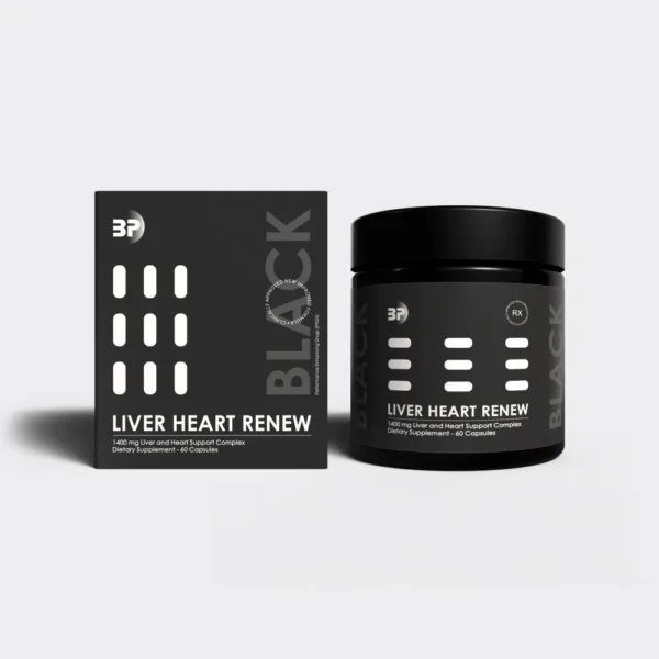 Liver Heart Renew