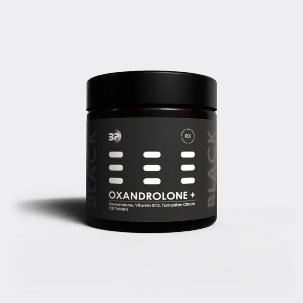 Oxandrolone+