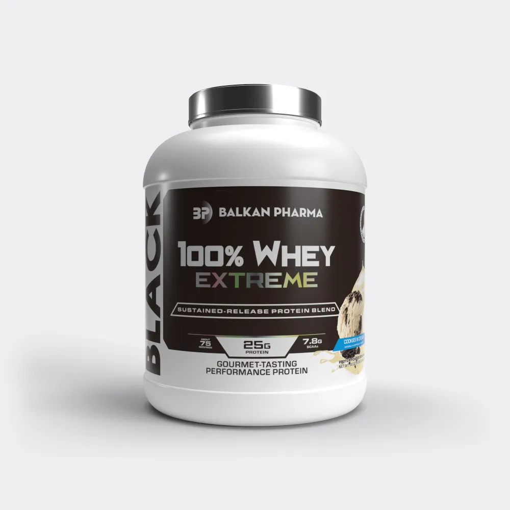 100% Whey Extreme - Cookies N Creme - 1