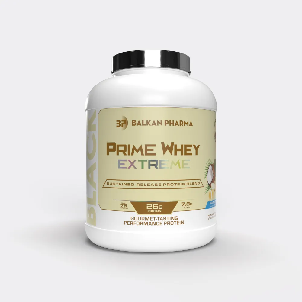 Prime Whey Extreme - Banana Coconut - 1