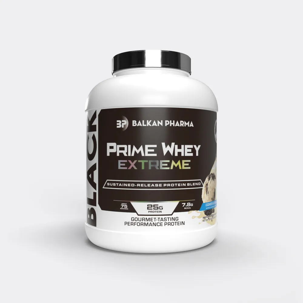 Prime Whey Extreme - Cookies N Cream - 1