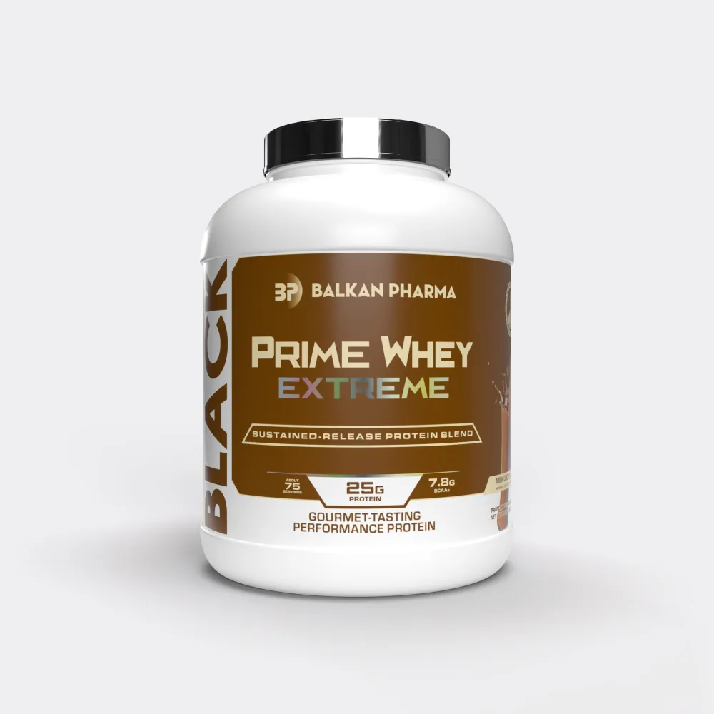 Prime Whey Extreme - Milk Chocolate - 1