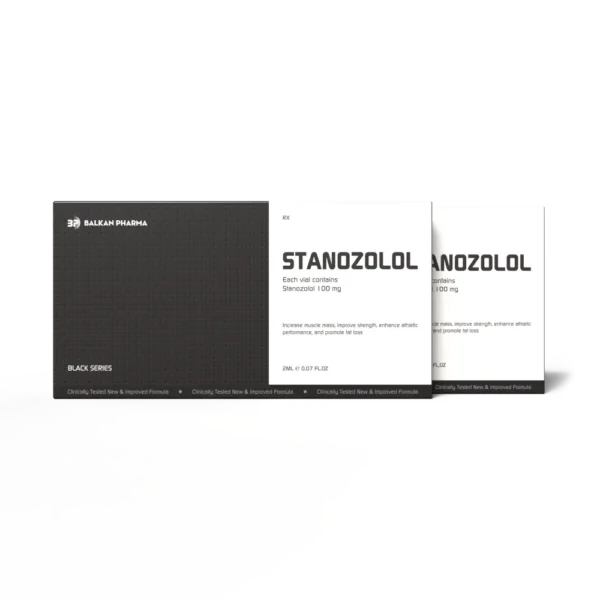 Stanozolol