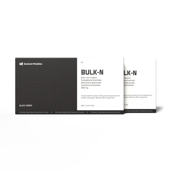 Bulk N