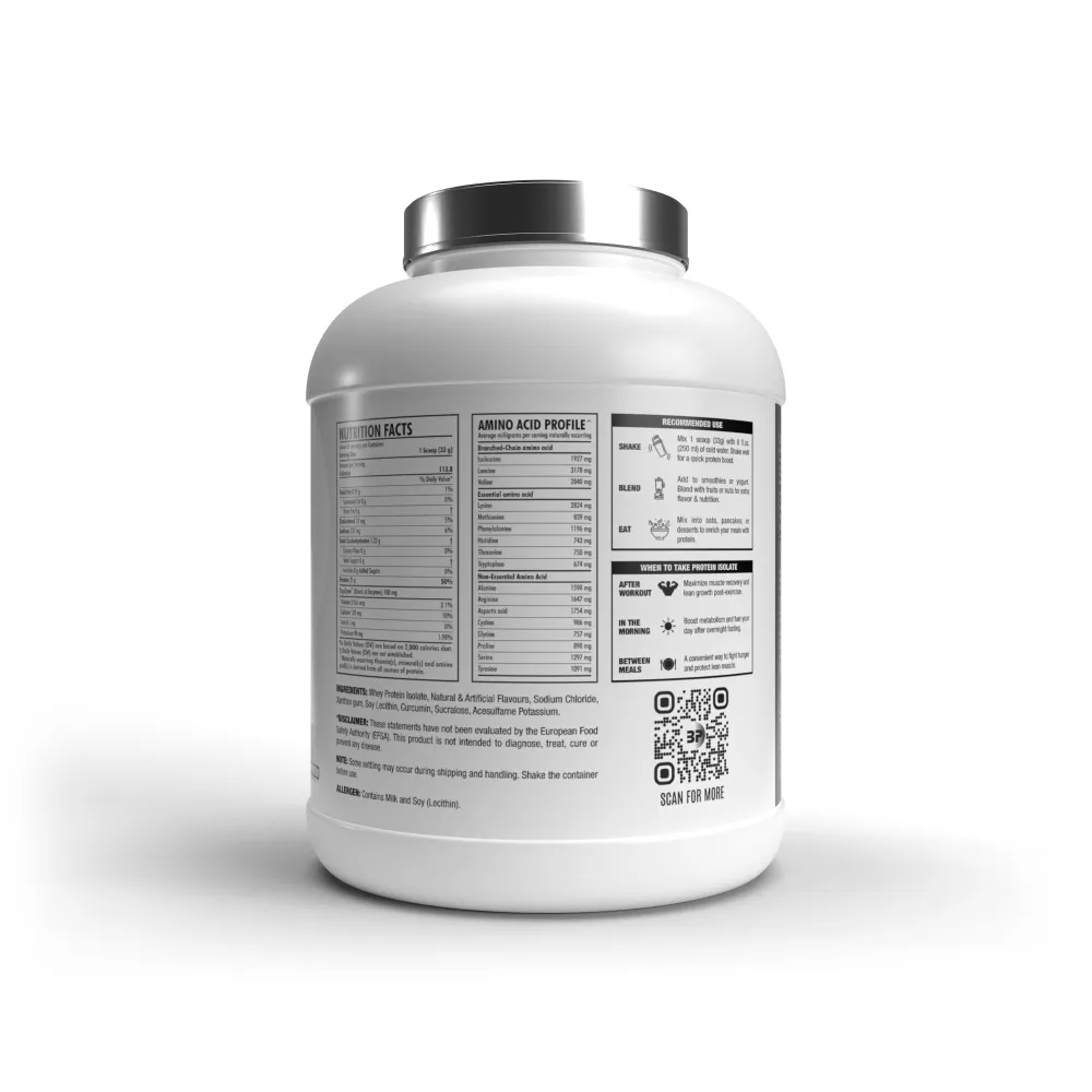 Bio Active Isolate Peptides - Royal Saffron Pistachio - 2