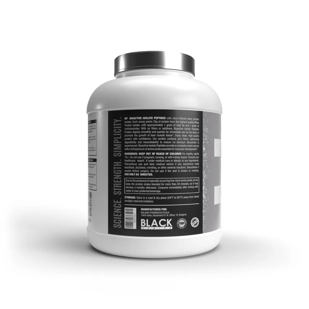 Bio Active Isolate Peptides - Royal Saffron Pistachio - 3