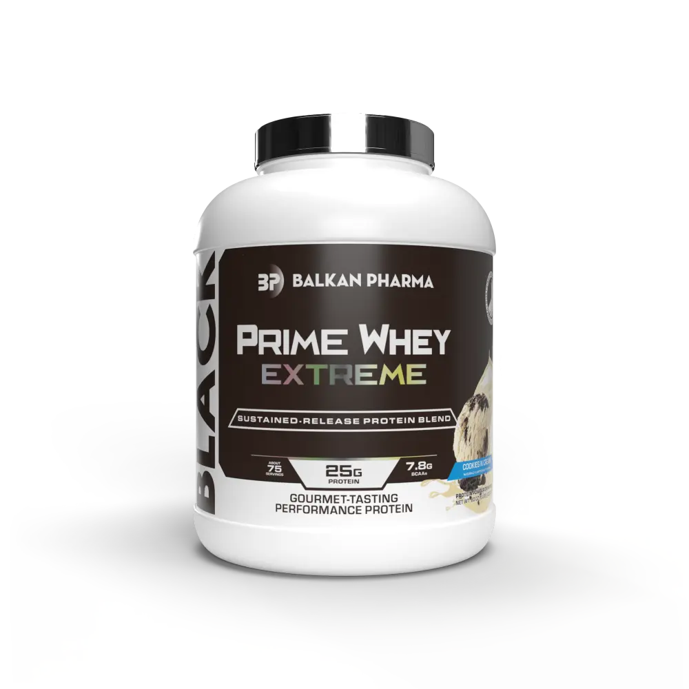 Prime Whey Extreme - Cookies N Cream - 1