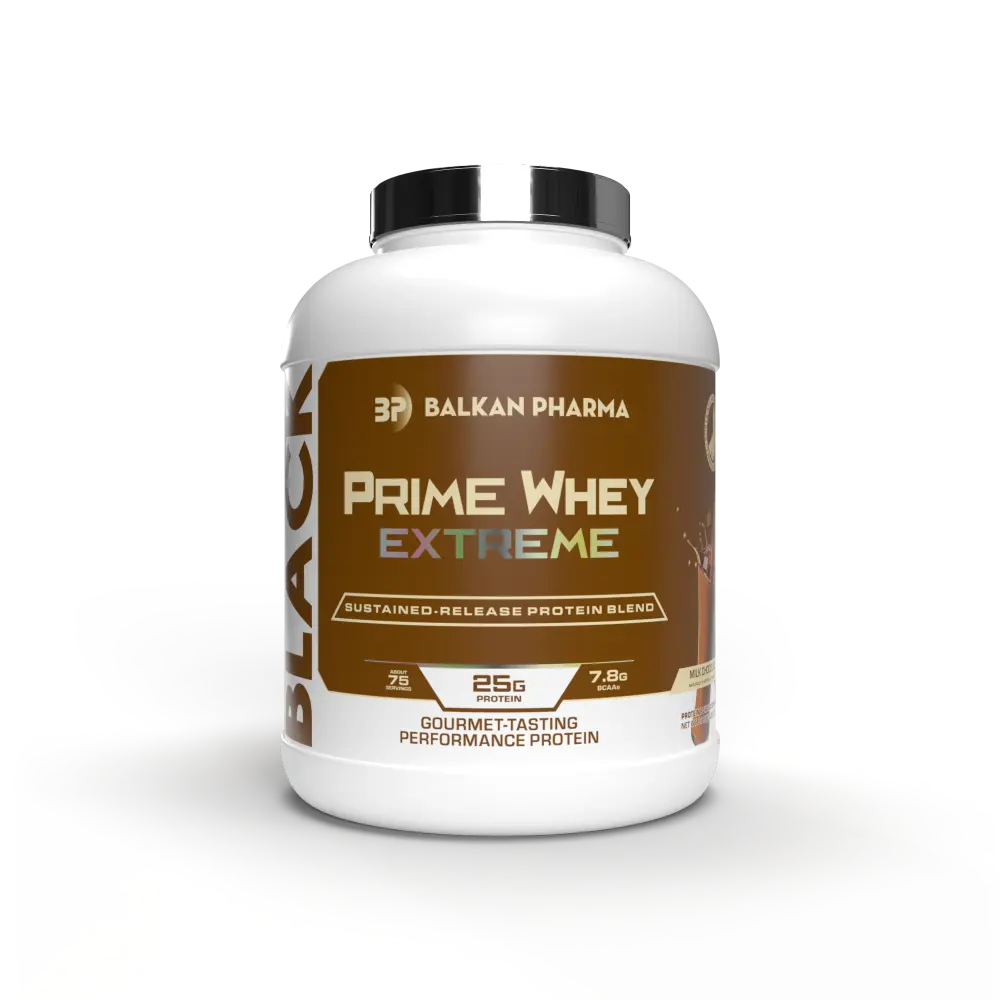 Prime Whey Extreme - Milk Chocolate - 1