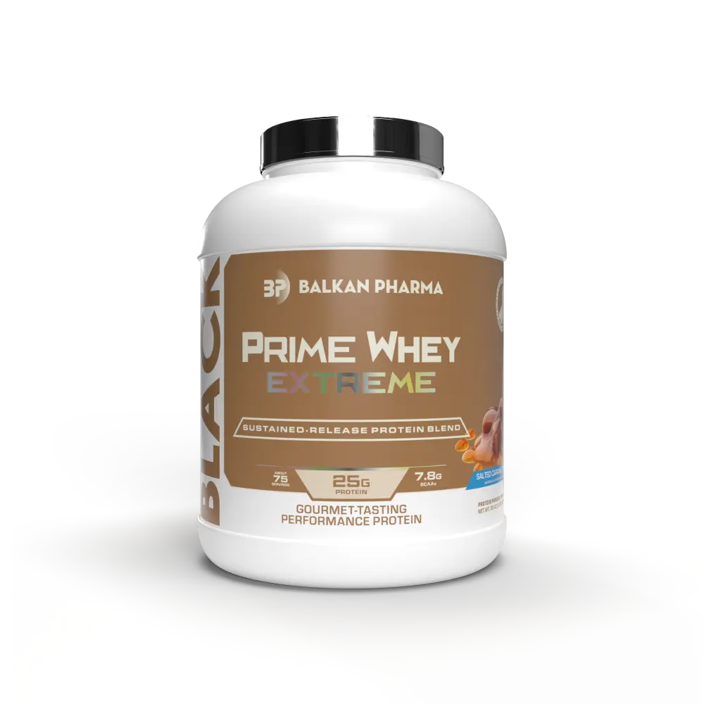 Prime Whey Extreme - Salted Caramel Toffee - 1