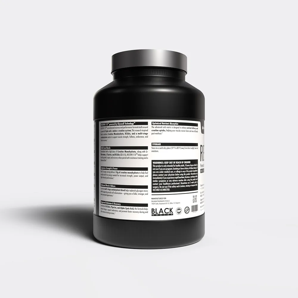 BP Recovr 11x Jar - Lychee Blast - 3